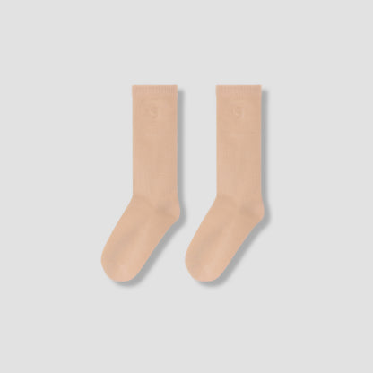 Plain Compression Socks (Knee Length)
